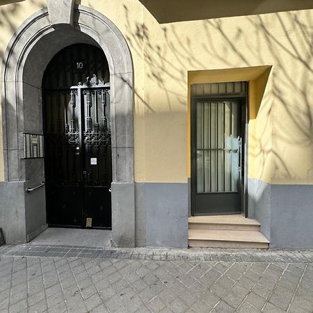 Apartamento En Embajadores มาดริด ภายนอก รูปภาพ