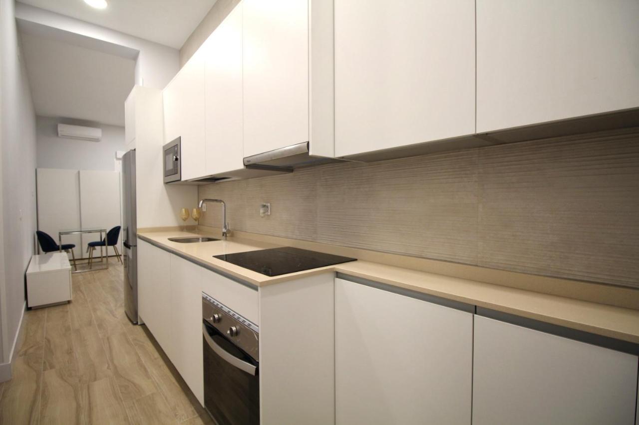 Apartamento En Embajadores มาดริด ภายนอก รูปภาพ